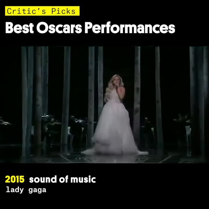 Critic's Picks: Best Oscars Performances