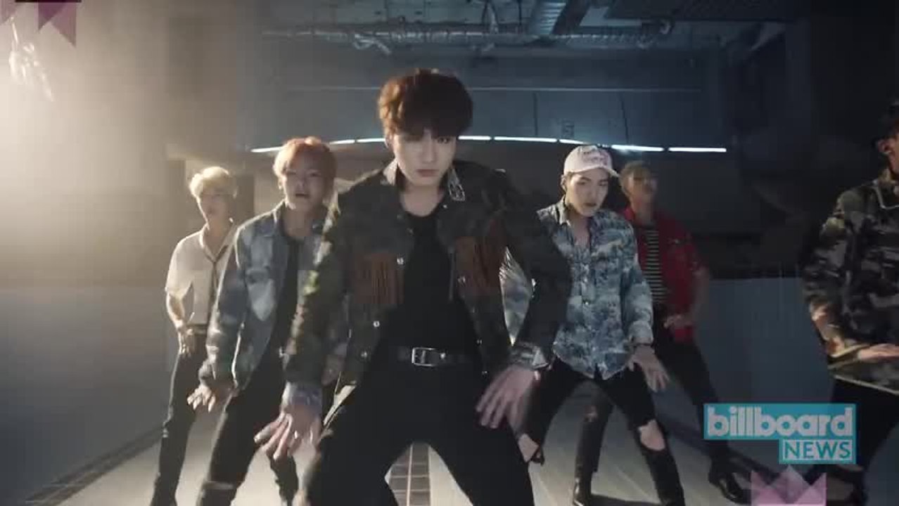 BTS Win Big at 16th Korean Music Awards