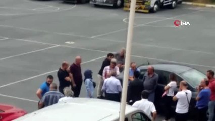 Beykoz Anadolu Lisesi'ne haciz geldi, öğrenciler şaşkına döndü