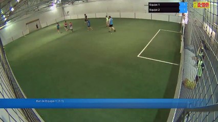 But de Equipe 1 (1-1) - Equipe 1 Vs Equipe 2 - 10/07/19 13:39 - Loisir Poitiers - Poitiers Game Parc