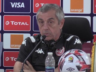 Giresse (Tunisie) : "Finir en beauté cette compétition"