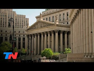 Gritos en la audiencia por el millonario juicio de YPF en Nueva York