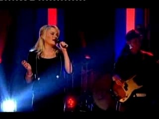 Duffy - Warwick Avenue live from Later... With Jools Hollan