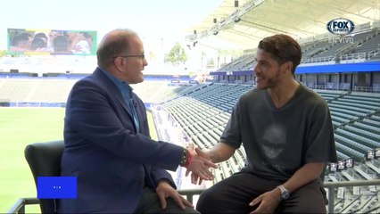 FS Radio: Adelanto de la EXCLUSIVA con Jona dos Santos