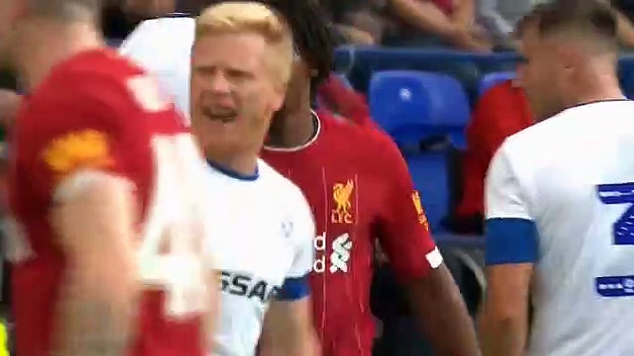 Lіvеrрооl vs Tranmеrе 6-0 Extended Highlights & Goals (11_07_2019)