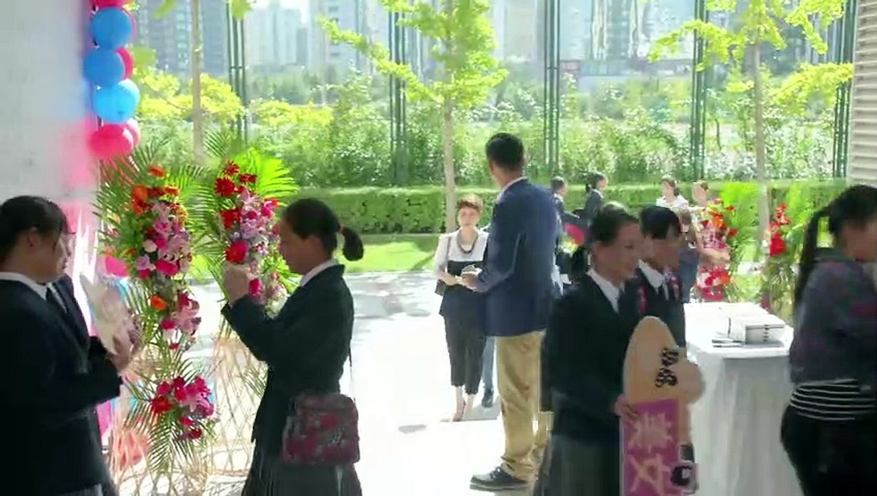 小别离 45丨A Love For Separation 45【小欢喜姊妹篇】