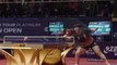How Sun Mingyang shocked Zhu Yuling | 2019 ITTF Australian Open