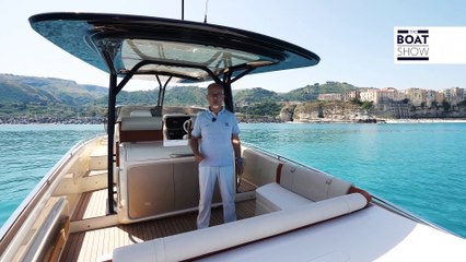 [ENG] INVICTUS GT 320 - Motor Boat Review - The Boat Show