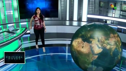 Critical Moves: Mozambique, A Paused War?