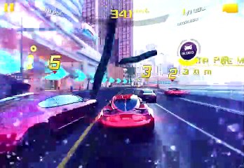 Asphalt 8  Airborne Correndo em Dubai