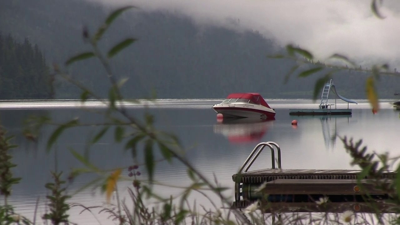 Barriere Lake to Wells Gray Provincial Park