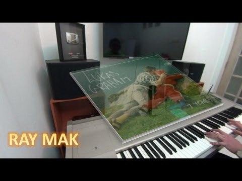 Lukas Graham - 7 Years Piano by Ray Mak