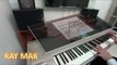 The Chainsmokers Ft. Daya - Don't Let Me Down Piano by Ray Mak