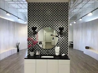 Kitchen and Bath Showroom Dallas by KB Studios