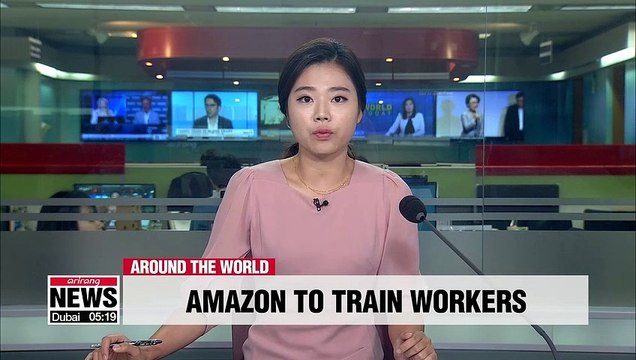 Amazon pledges $700 million to retrain workers in new skills