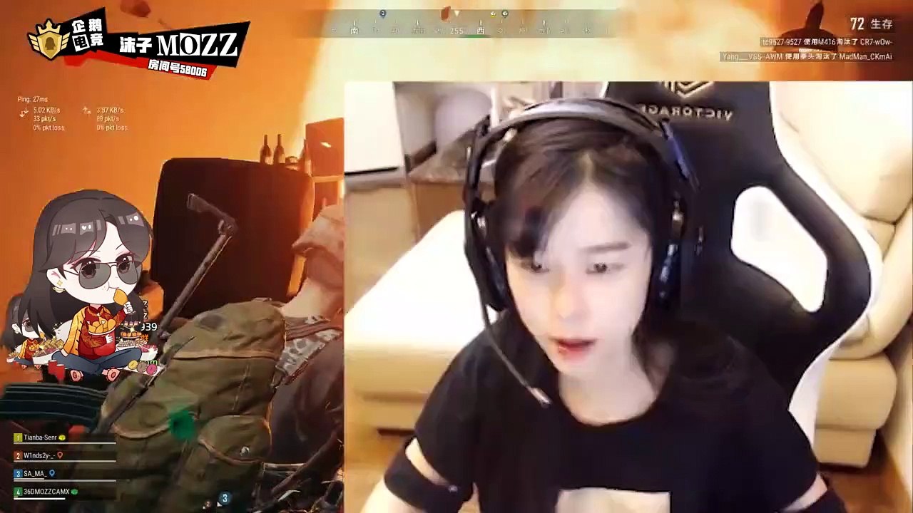 绝地求生沫子：汽油桶几枪能被引爆？威力巨大沫子站边上竟直接炸残