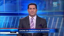 Emergencia sanitaria es declarada en el cantón Chone