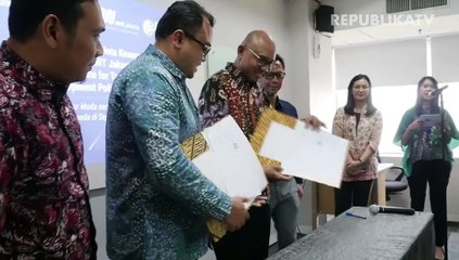 MRT akan Meningkatkan Akses Pejalan Kaki dan Pesepeda
