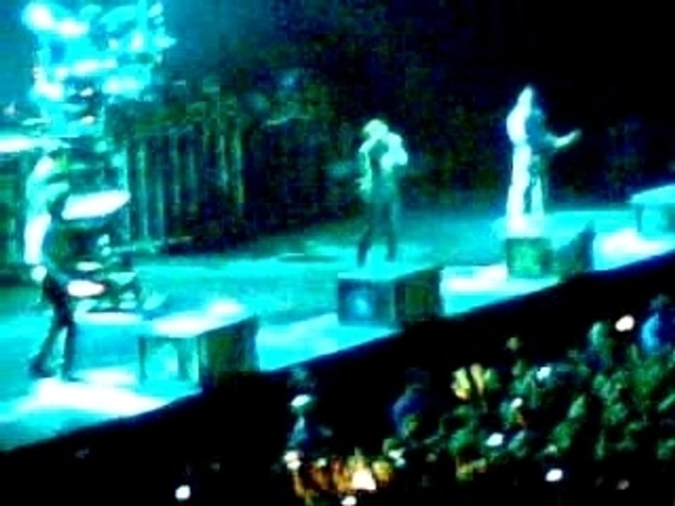 Linkin Park 22 janvier 2008 [LIVE] In Pieces