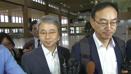 오늘 양자실무협의..韓 반박에 日 반응 주목 / YTN