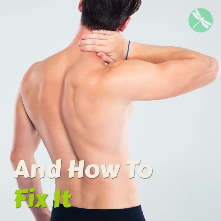 What Is Dowager’s Hump And How To Fix It (It’s Not Only About Your Posture)