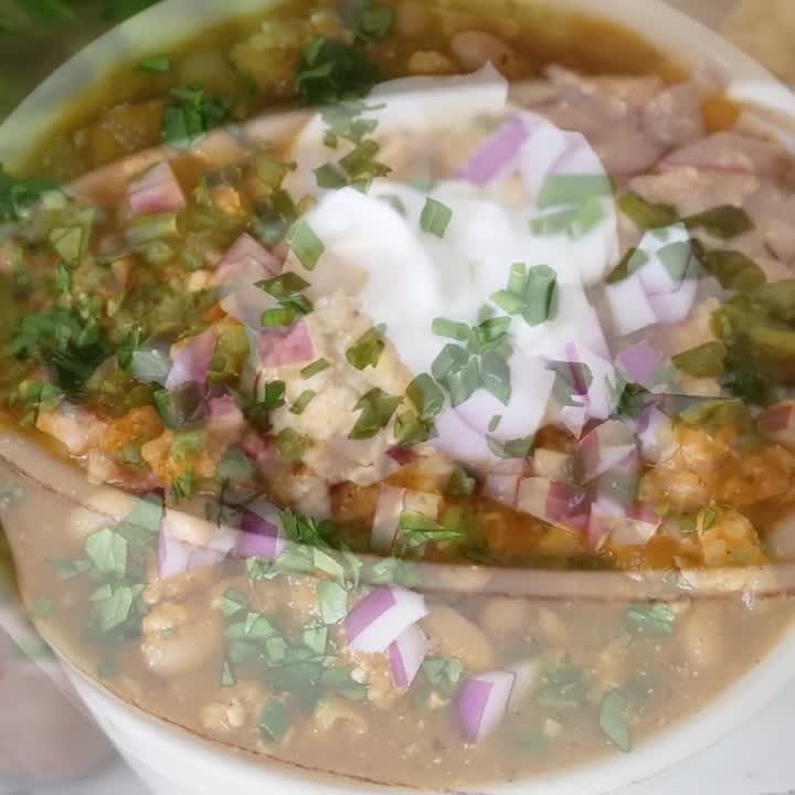 Turkey Pumpkin White Bean Chili