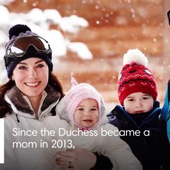 These Moments Prove That Kate Middleton Is the Coolest Mom
