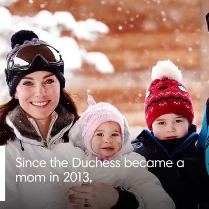 These Moments Prove That Kate Middleton Is the Coolest Mom