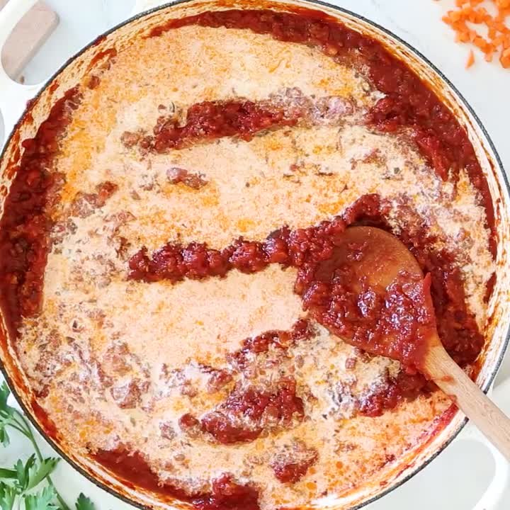 How to Make THE BEST Bolognese Sauce