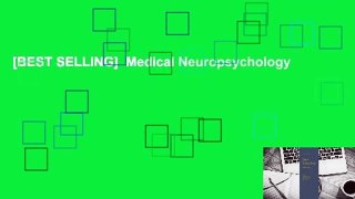 [BEST SELLING]  Medical Neuropsychology