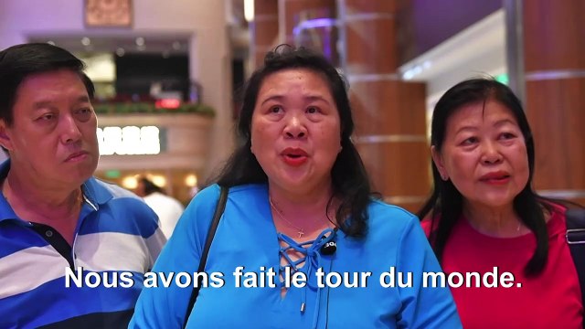 Croisières: la nouvelle génération de navires