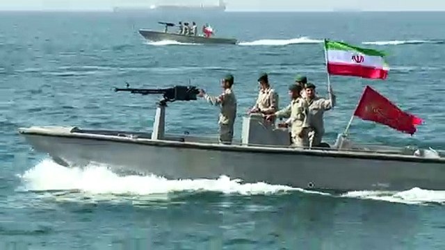 Reino Unido acusa a buques iraníes de intentar bloquear un petrolero en el Golfo