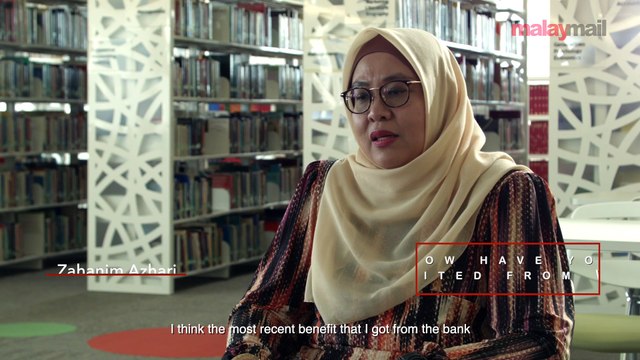 Maybank’s flexible hours are helping their employees to be the best versions of themselves