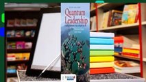 [BEST SELLING]  Quantum Leadership: Creating Sustainable Value in Health Care