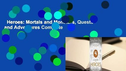 Heroes: Mortals and Monsters, Quests and Adventures Complete