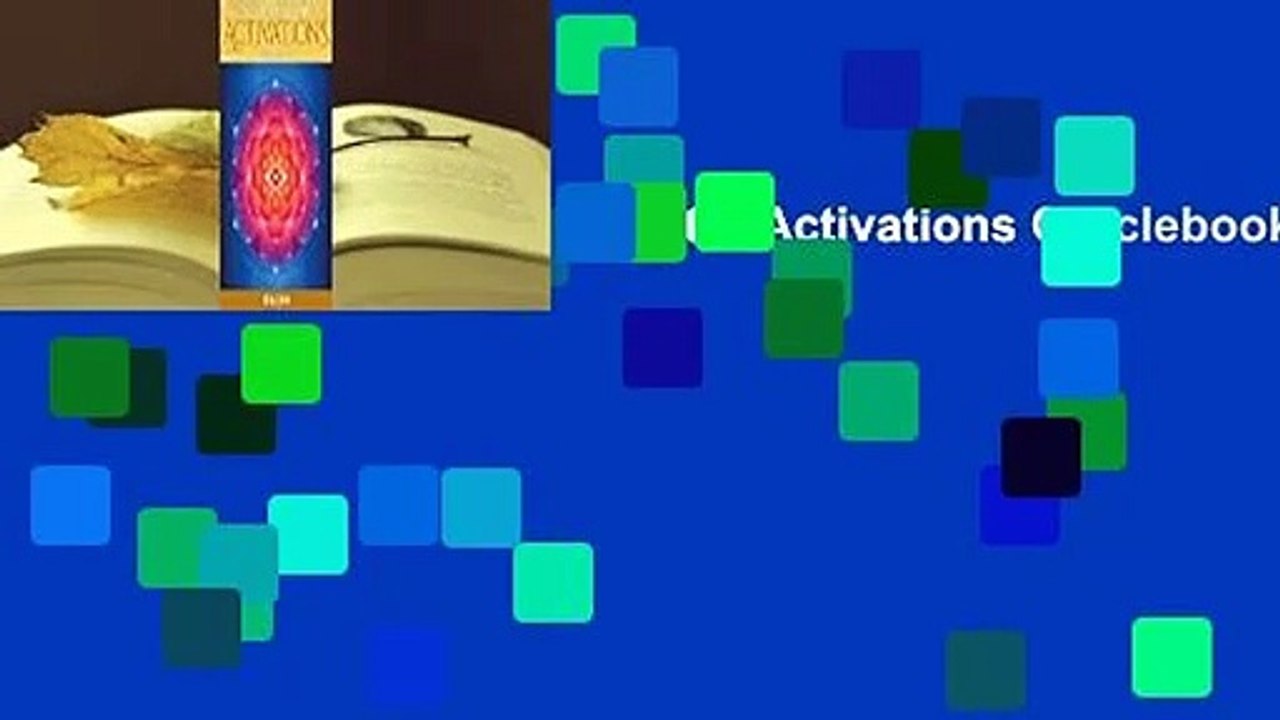 Full E-book  Sacred Geometry Activations Oraclebook and Deck Complete