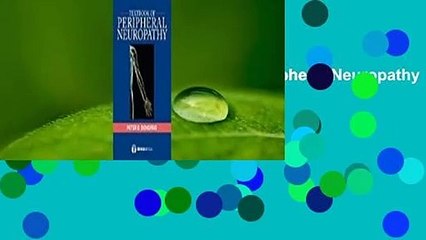 [MOST WISHED]  Textbook of Peripheral Neuropathy
