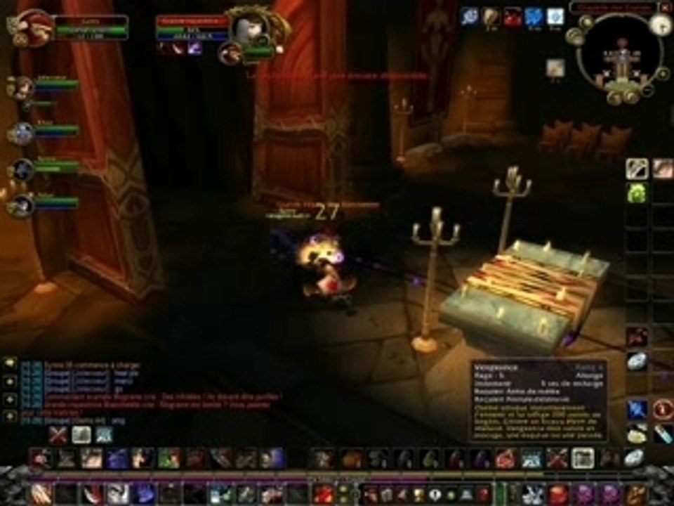 Cathé Tanking sur le son de Loraaa OWIIIII