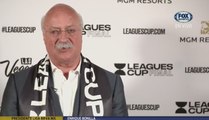 Liga Mx: “La gran final será en Las Vegas (Leagues Cup): Enrique Bonilla