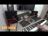 Sia ft. Sean Paul - Cheap Thrills Piano by Ray Mak
