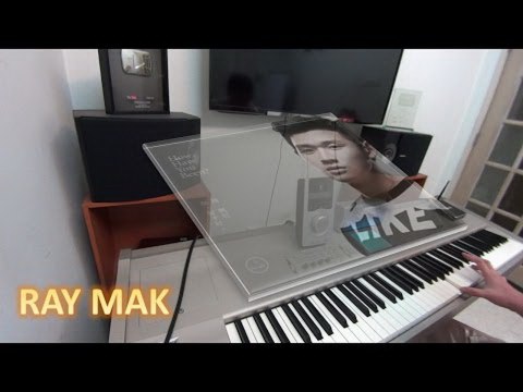 Eric Chou [周兴哲] - How Have You Been? [你，好不好?] 钢琴 Piano by Ray Mak 麦汉杰