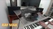 Hailee Steinfeld ft. DNCE - Rock Bottom Piano by Ray Mak