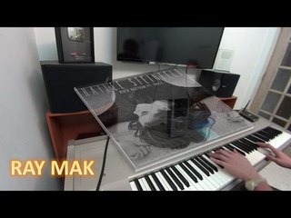 Hailee Steinfeld ft. DNCE - Rock Bottom Piano by Ray Mak