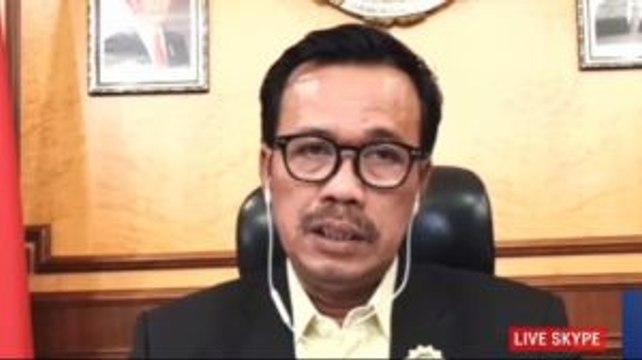 Rizieq Shihab Tersandera Denda <i>Overstay</i>