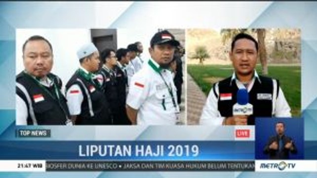 Persiapan Petugas Daker Mekkah Jelang Kedatangan Jemaah Calhaj
