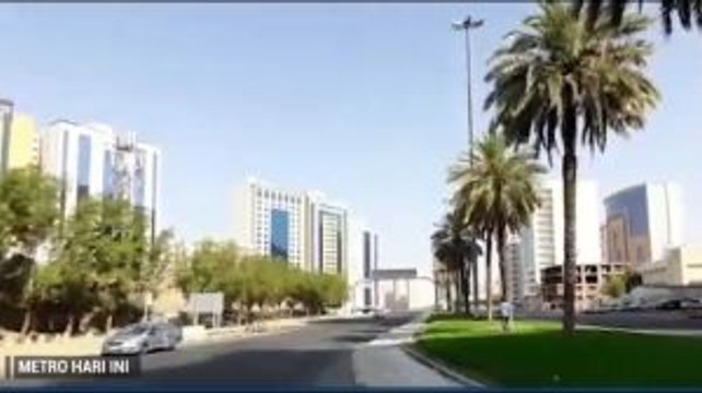 Tips Hindari Cuaca Panas di Mekkah