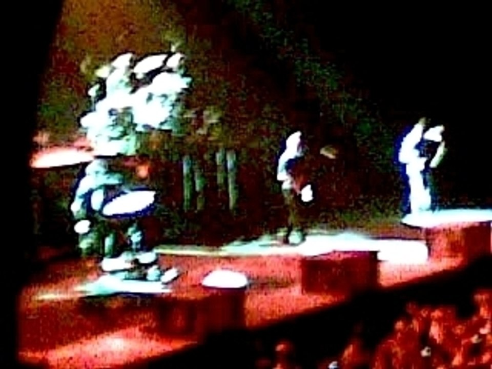 Linkin Park 22 janvier 2008 [LIVE] Numb