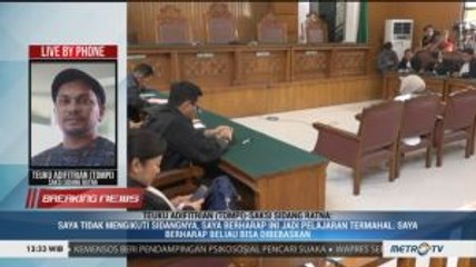 Tompi Berharap Ratna Sarumpaet Bisa Dibebaskan