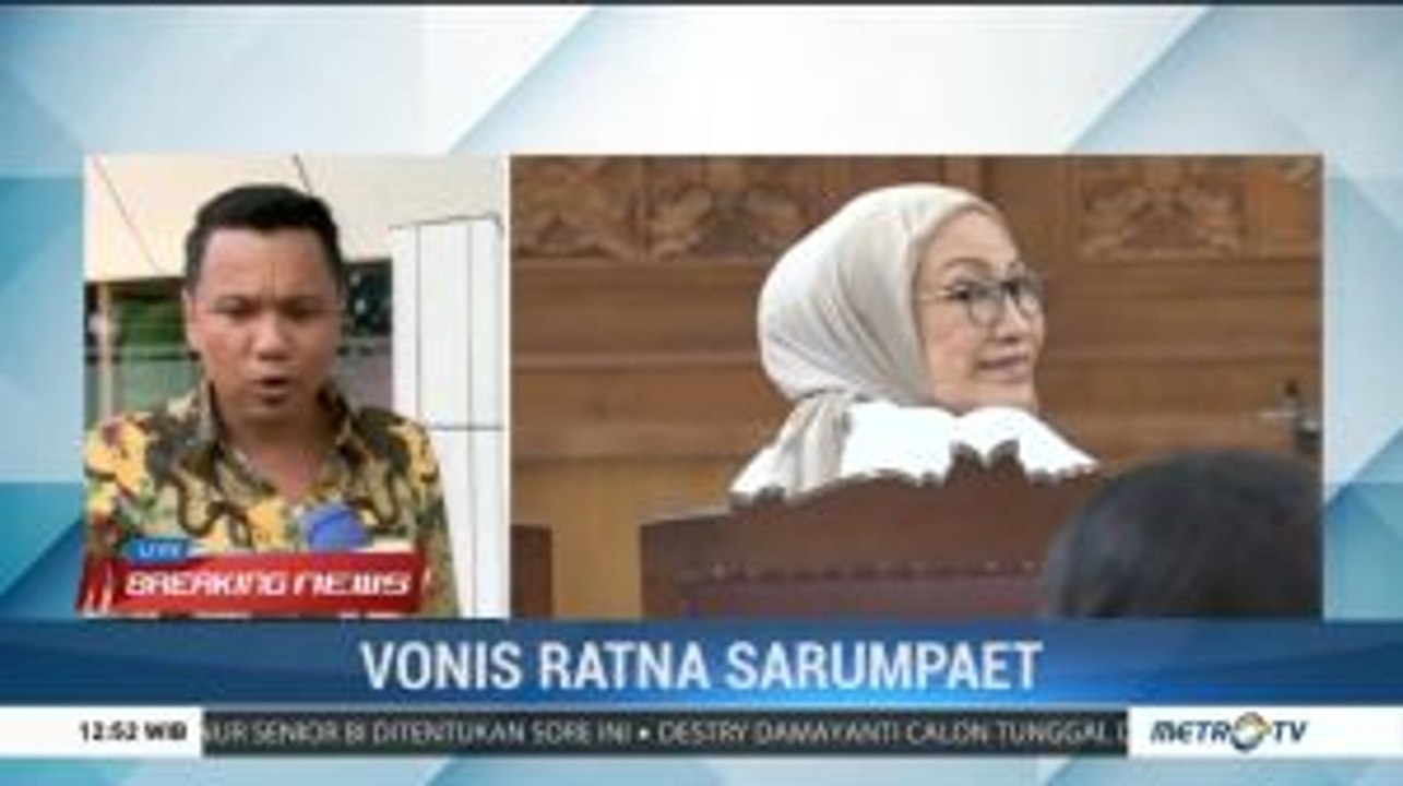 Dituntut 6 Tahun Penjara, Kuasa Hukum Ratna Sarumpaet: Itu Berlebihan!