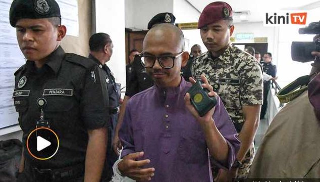 Wan Ji released from jail pending appeal of sedition charge